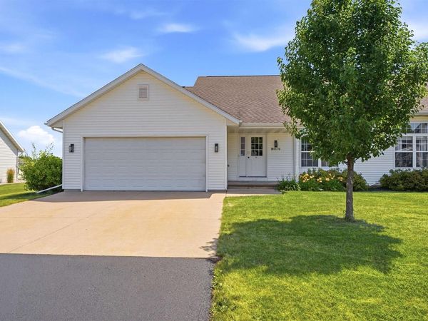 N9678 HOPFENSPERGER ROAD, Appleton, WI 54915