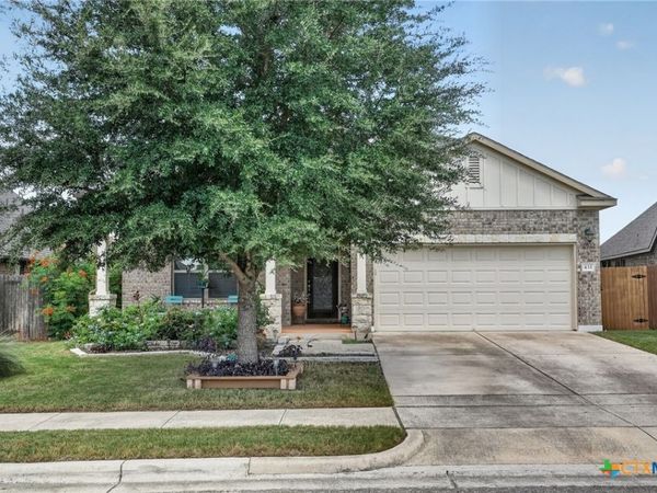 431 Field Corn Lane, San Marcos, TX 78666