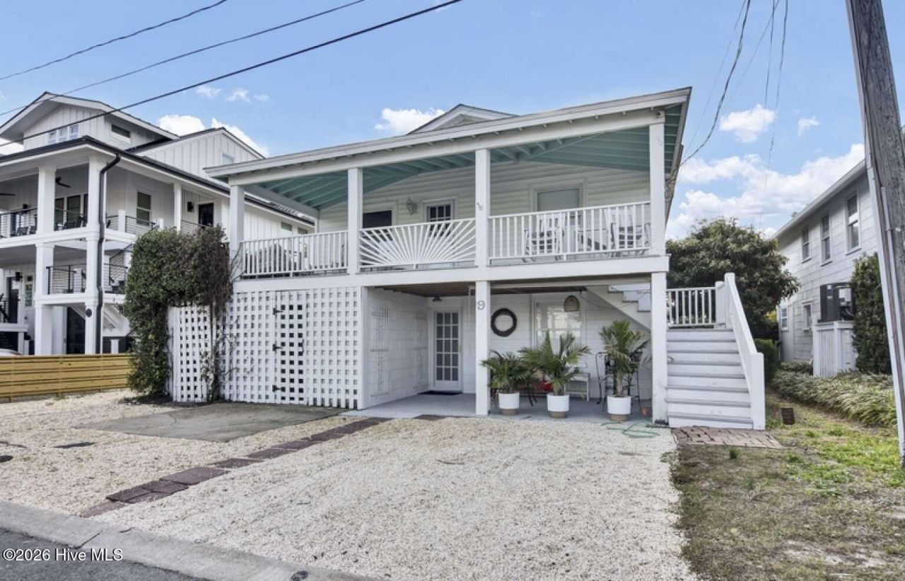 9 W Fayetteville Street W, Wrightsville Beach, NC 28480 Main Photo