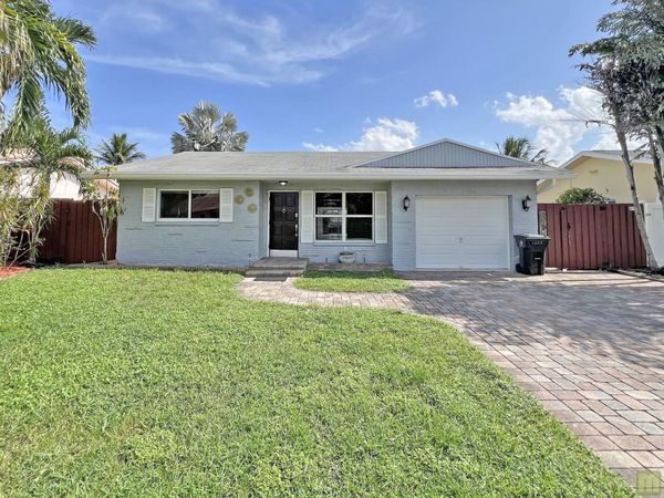 3318 NW 68TH Court, Fort Lauderdale, FL 33309