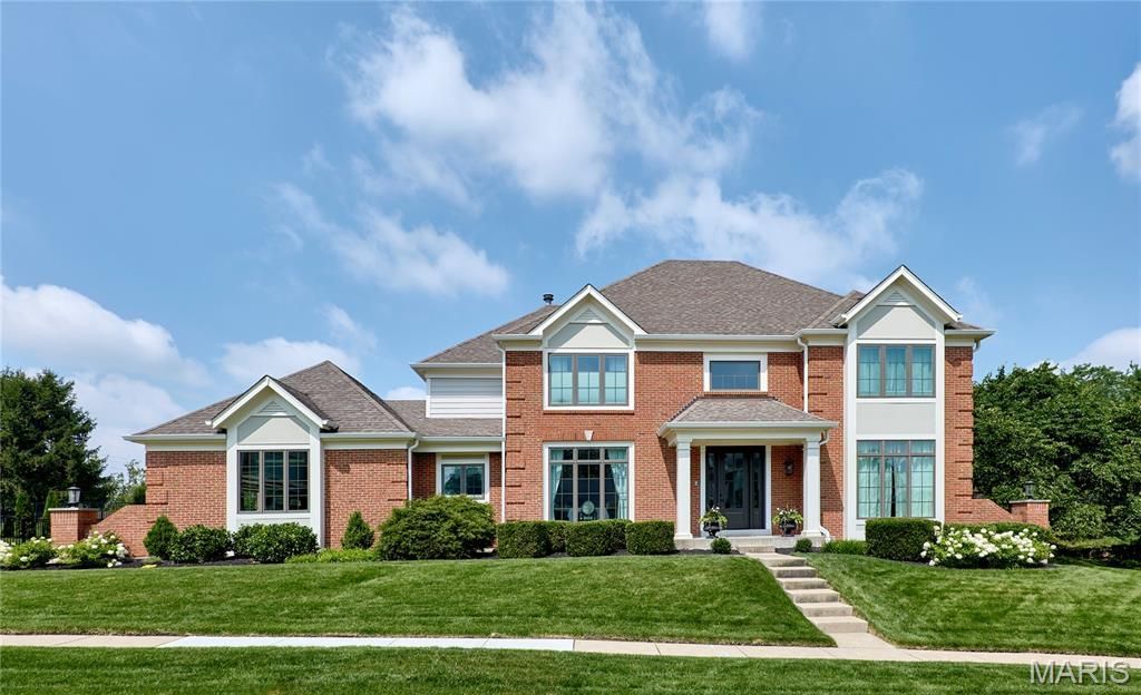 2323 Wellington Estates Drive, Chesterfield, MO 63017 Main Photo