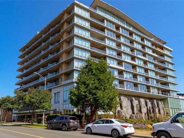 160 Wilson St , Unit #810, Victoria, BC V9A 7P9