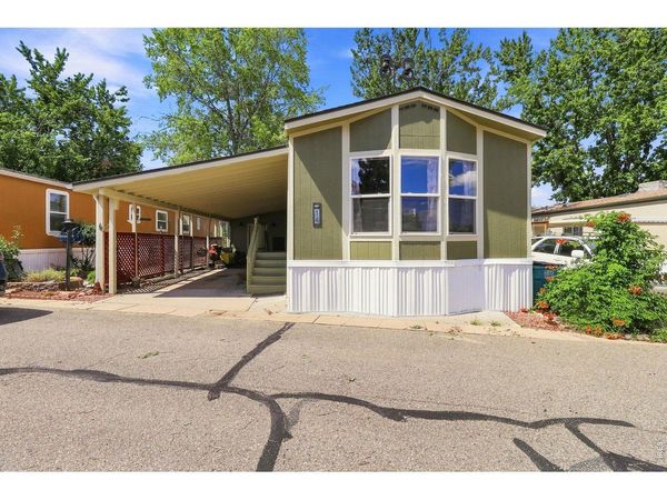 605 W 57th St, Unit 14, Loveland, CO 80538