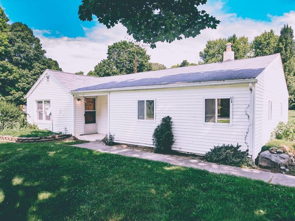 1072 E Territorial Road N, Rives Junction, MI 49277