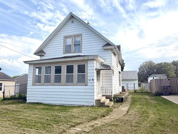 541 19th Street SE, Mason City, IA 50401