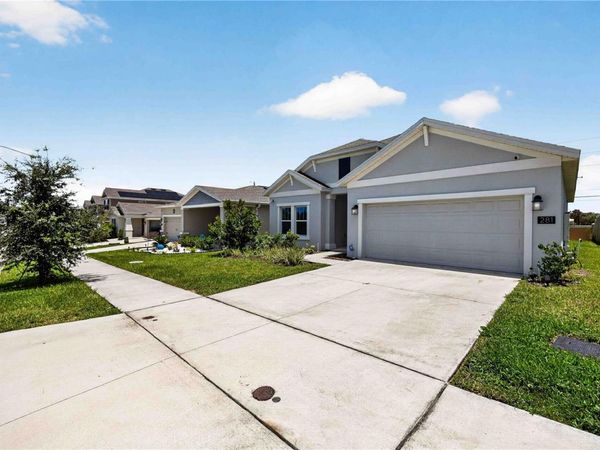 281 PIAVE STREET , HAINES CITY, FL 33844