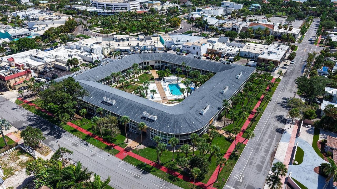 500 S Washington Drive, Unit 6A, Sarasota, FL 34236 Photo