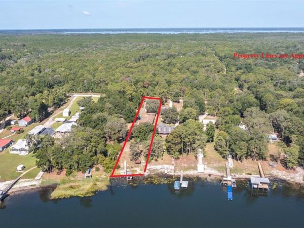 8443 LILLY LAKE ROAD , MELROSE, FL 32666