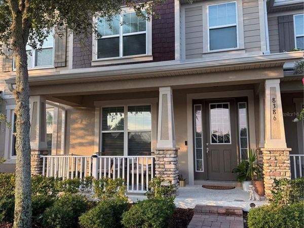 8386 IRON MOUNTAIN TRAIL , WINDERMERE, FL 34786