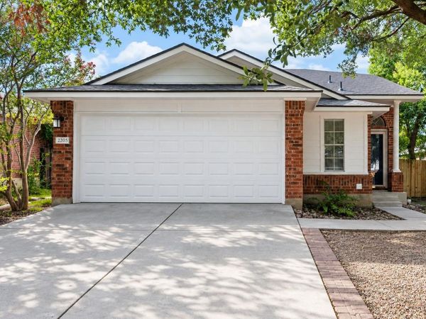 2205 Ada LN, Round Rock, TX 78664
