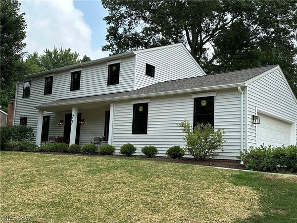 77 Parmelee Drive, Hudson, OH 44236