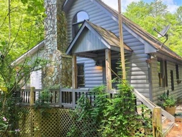 49 Deer Trail , Mineral Bluff, GA 30559