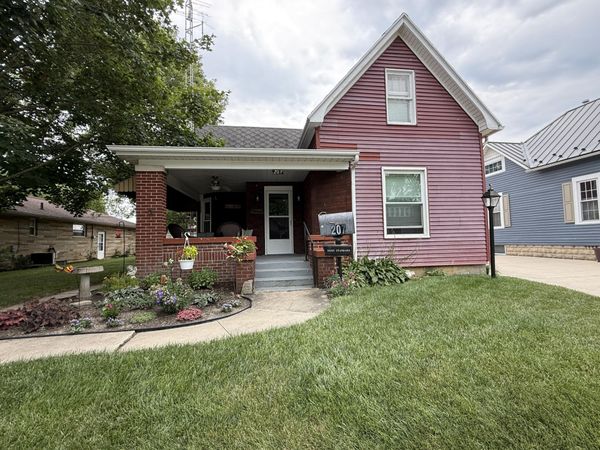 207 W South Street, Coldwater, OH 45828