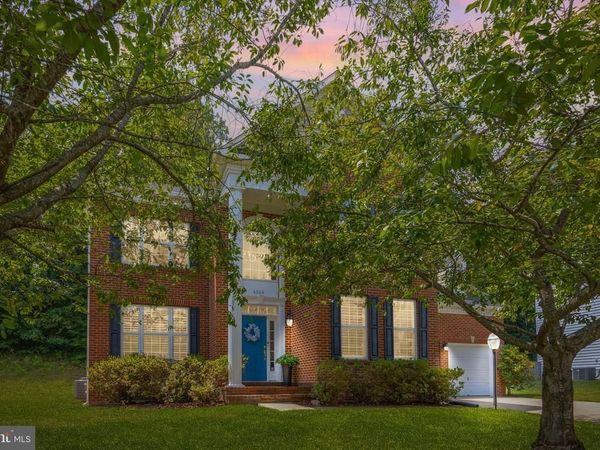 6006 W COPPER MOUNTAIN DRIVE, SPOTSYLVANIA, VA 22553