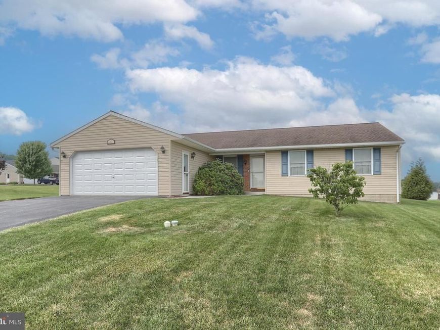 202 Village Dr , Newmanstown, PA 17073 Main Photo