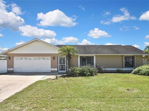17354 Tallulah Falls RD, NORTH FORT MYERS, FL 33917