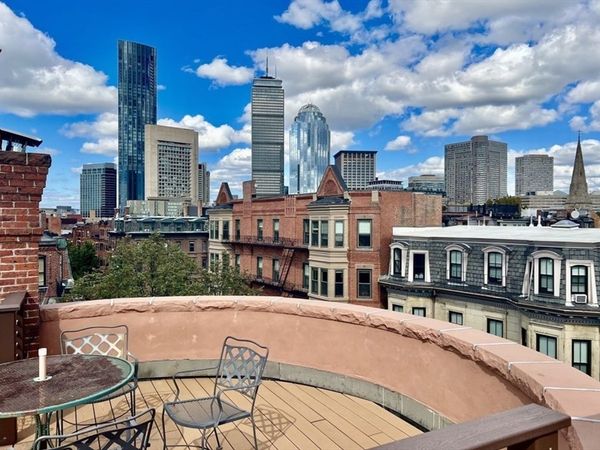 150 Worcester Street, Unit 3, Boston, MA 02118