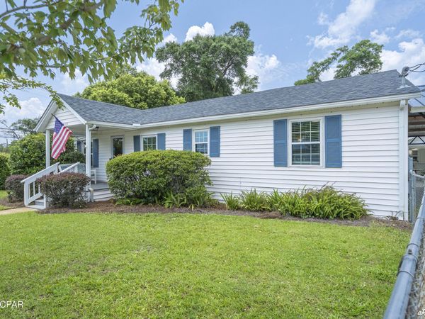 4103 Wood Street, Panama City, FL 32404
