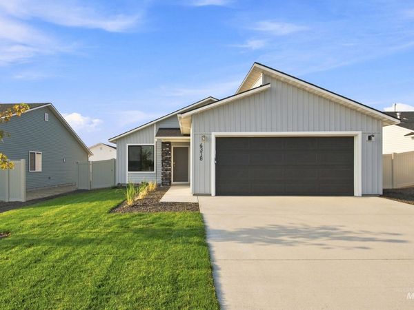 4318 Lamar St, Caldwell, ID 83605