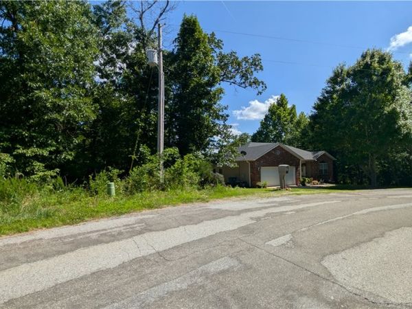 Lot 7 Montgomery Lane, Bella Vista, AR 72715