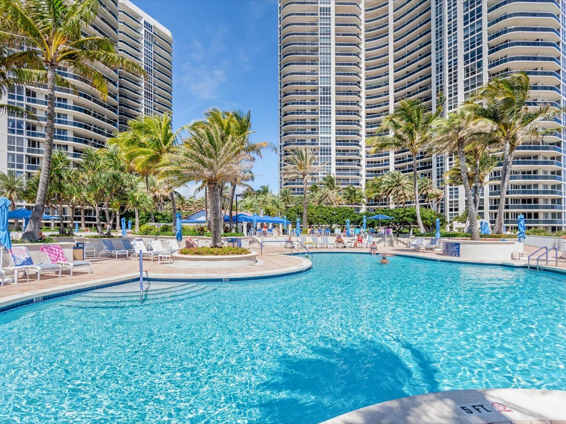 3200 N Ocean Boulevard, Unit 2505, Fort Lauderdale, FL 33308 Photo