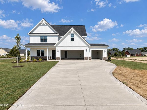 301 Hudson Village Drive, La Grange, NC 28551