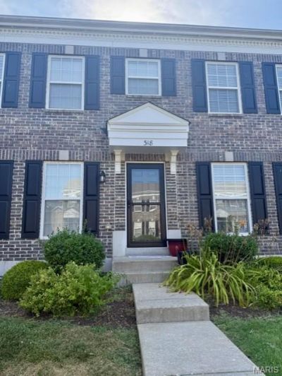 318 Shady Rock Lane , O Fallon, MO 63368 Main Photo