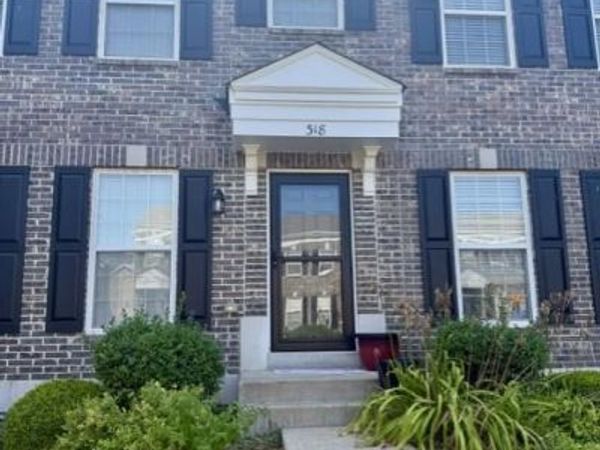 318 Shady Rock Lane , O'Fallon, MO 63368