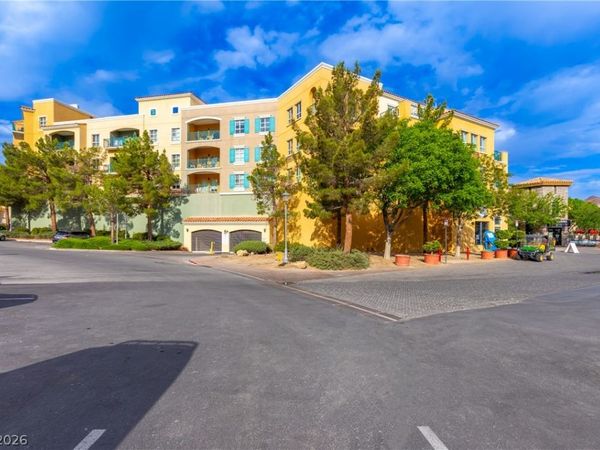 30 Strada Di Villaggio , Unit 203, Henderson, NV 89011