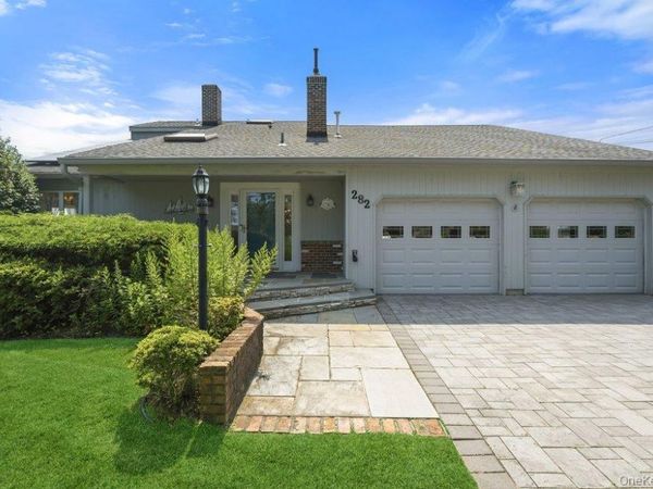 282 Belvedere Drive, Oakdale, NY 11769