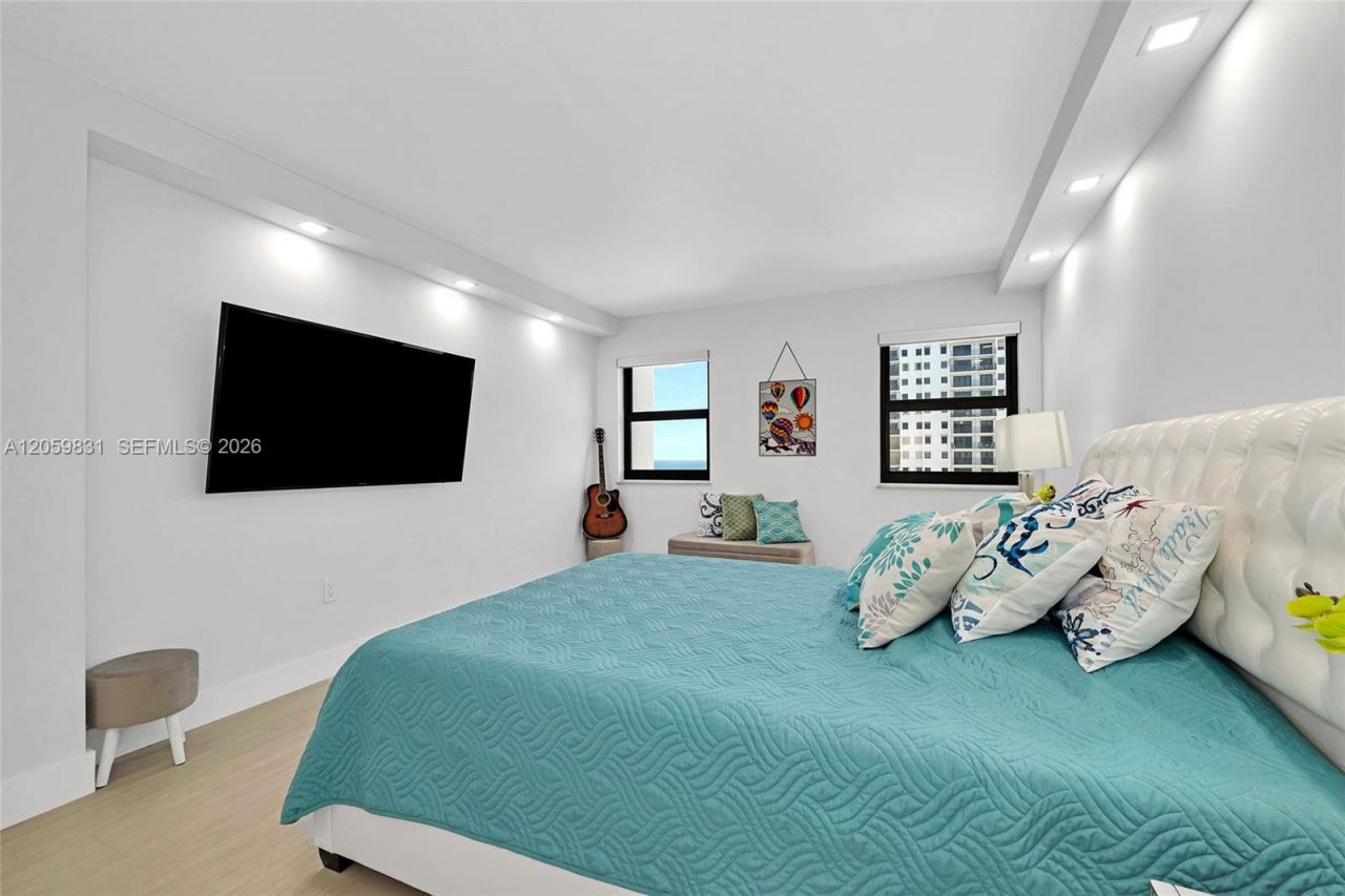 1201 S Ocean Drive , Unit 1703N, Hollywood, FL 33019 Photo