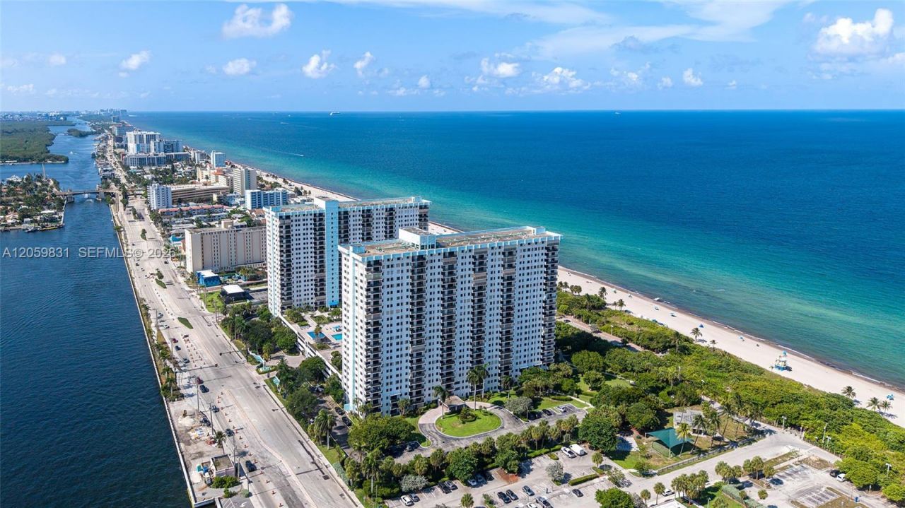 1201 S Ocean Drive , Unit 1703N, Hollywood, FL 33019 Photo