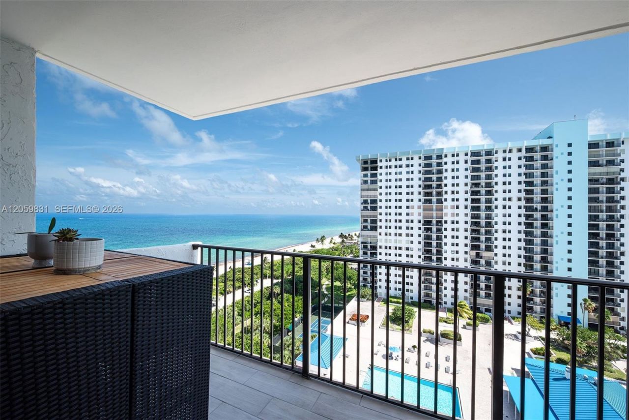 1201 S Ocean Drive , Unit 1703N, Hollywood, FL 33019 Photo