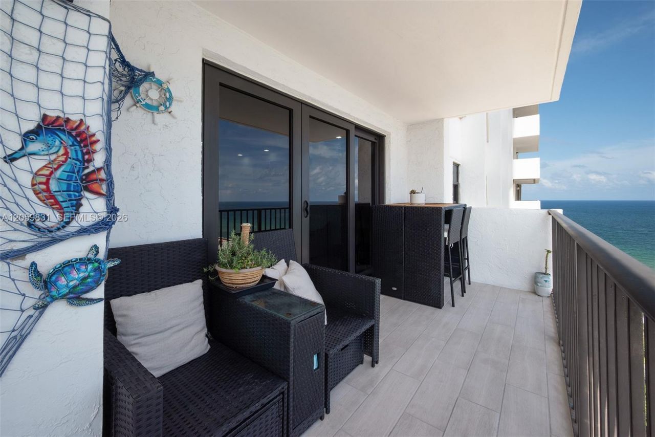 1201 S Ocean Drive , Unit 1703N, Hollywood, FL 33019 Photo