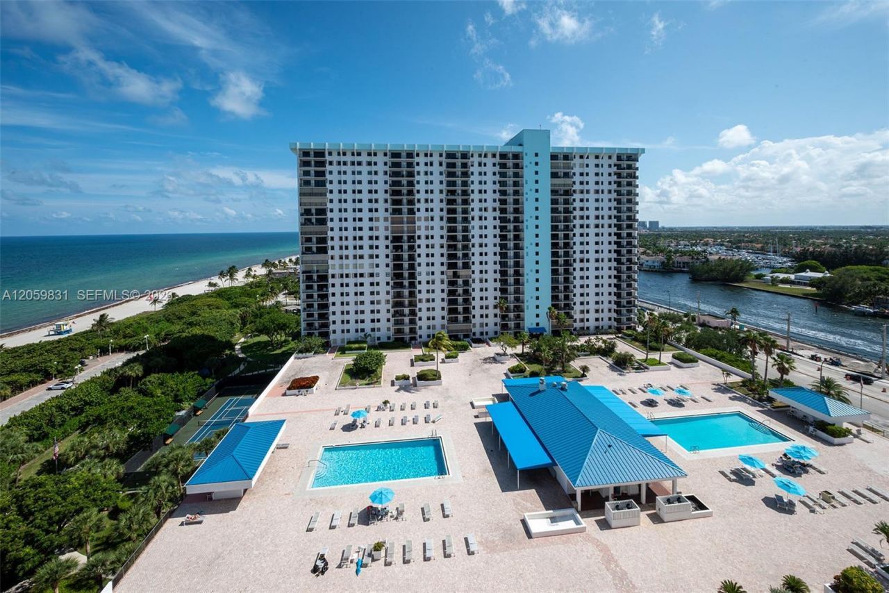 1201 S Ocean Drive , Unit 1703N, Hollywood, FL 33019 Photo