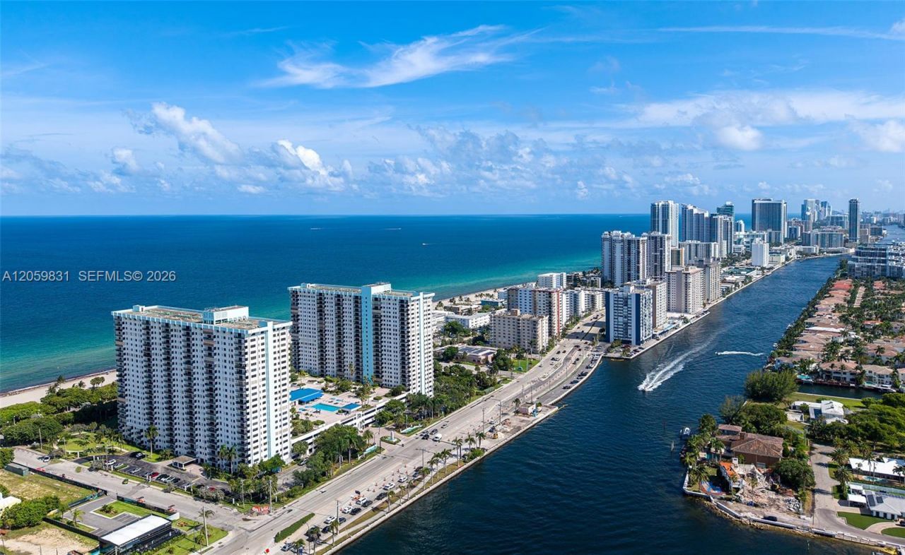 1201 S Ocean Drive , Unit 1703N, Hollywood, FL 33019 Photo