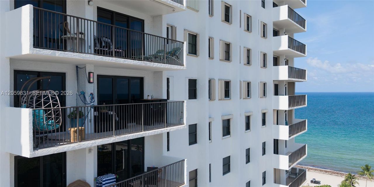 1201 S Ocean Drive , Unit 1703N, Hollywood, FL 33019 Photo