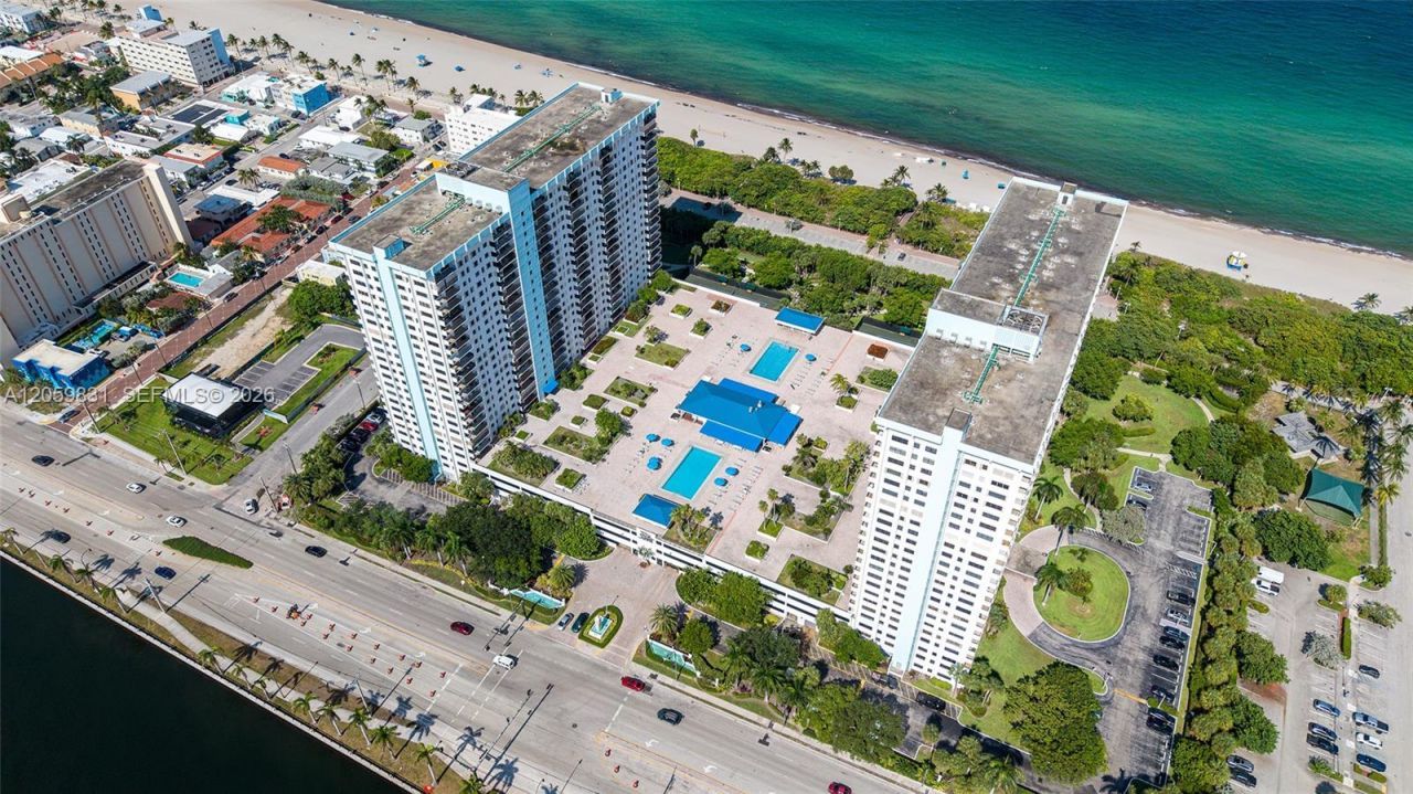 1201 S Ocean Drive , Unit 1703N, Hollywood, FL 33019 Photo