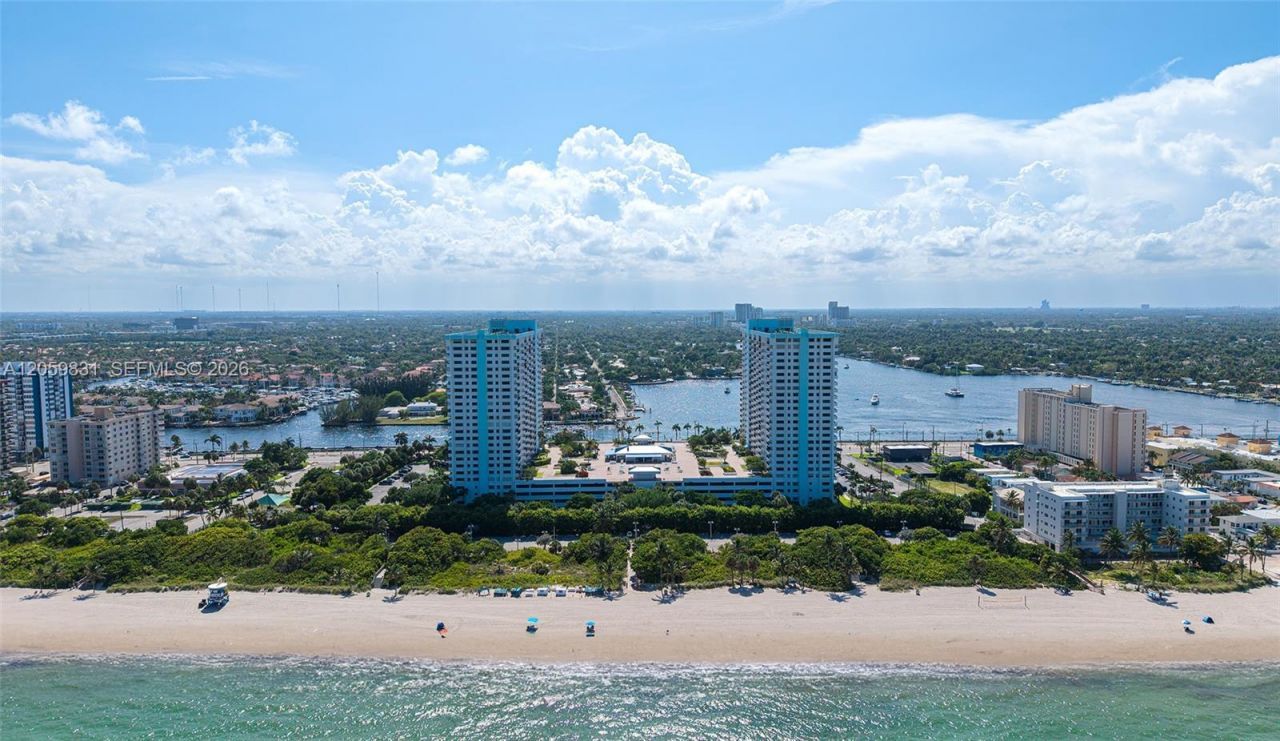1201 S Ocean Drive , Unit 1703N, Hollywood, FL 33019 Photo