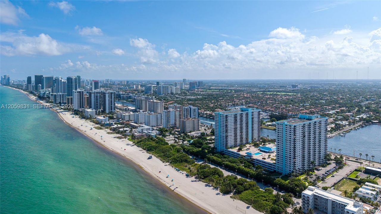 1201 S Ocean Drive , Unit 1703N, Hollywood, FL 33019 Photo