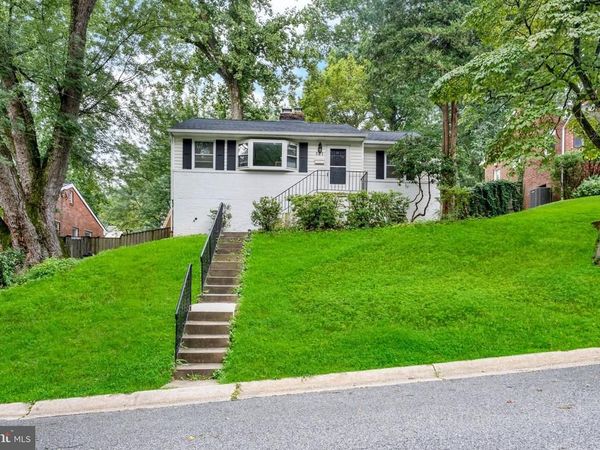 121 WHITMOOR TERRACE, SILVER SPRING, MD 20901