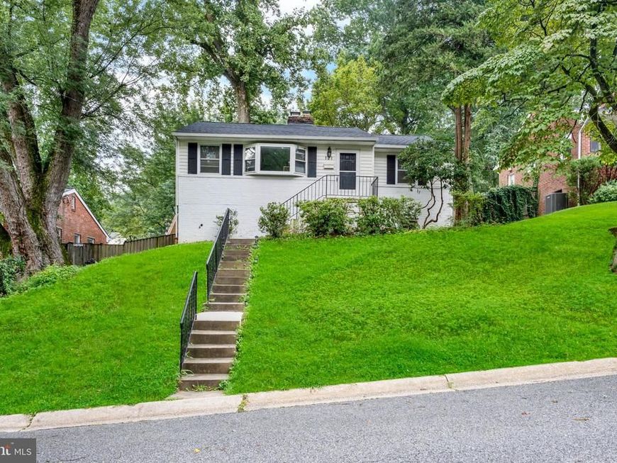121 Whitmoor Terrace, Silver Spring, MD 20901 Main Photo