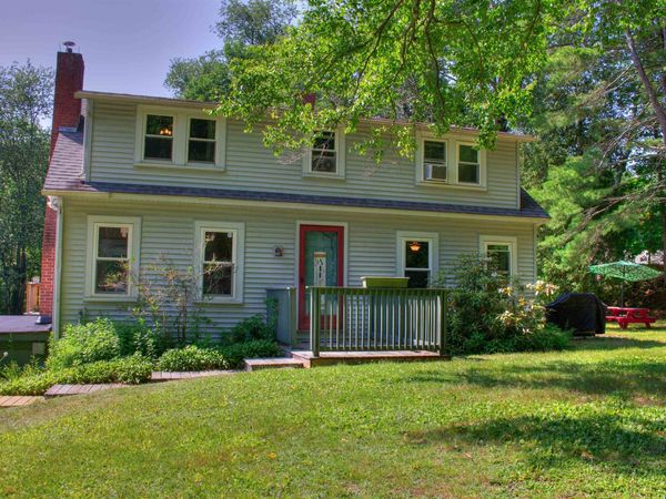 95 Poocham Road, Chesterfield, NH 03466