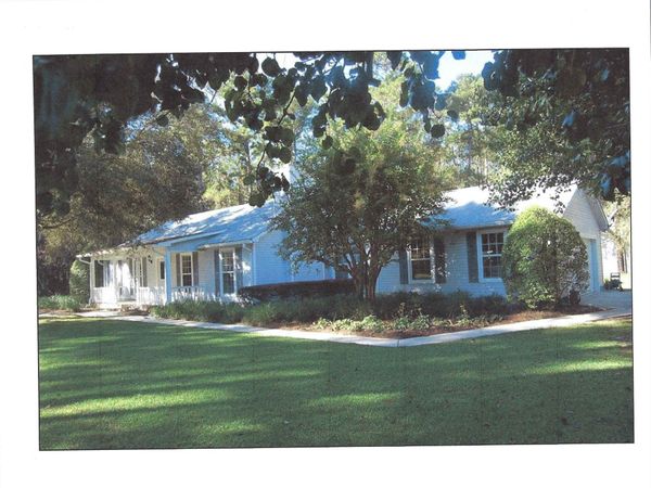 1818 Crawfordville Highway , Crawfordville, FL 32327