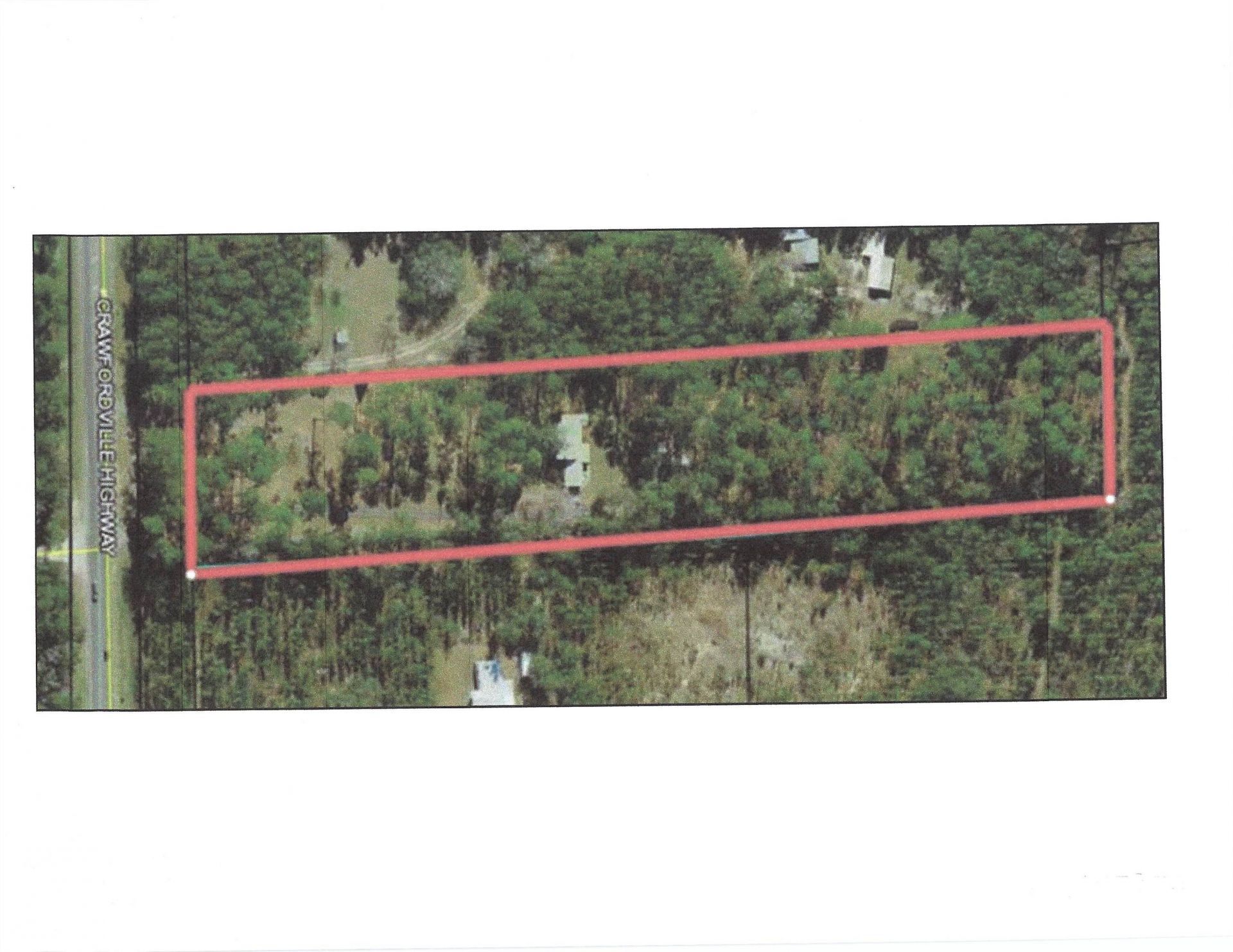1818 Crawfordville Highway , Crawfordville, FL 32327 Photo