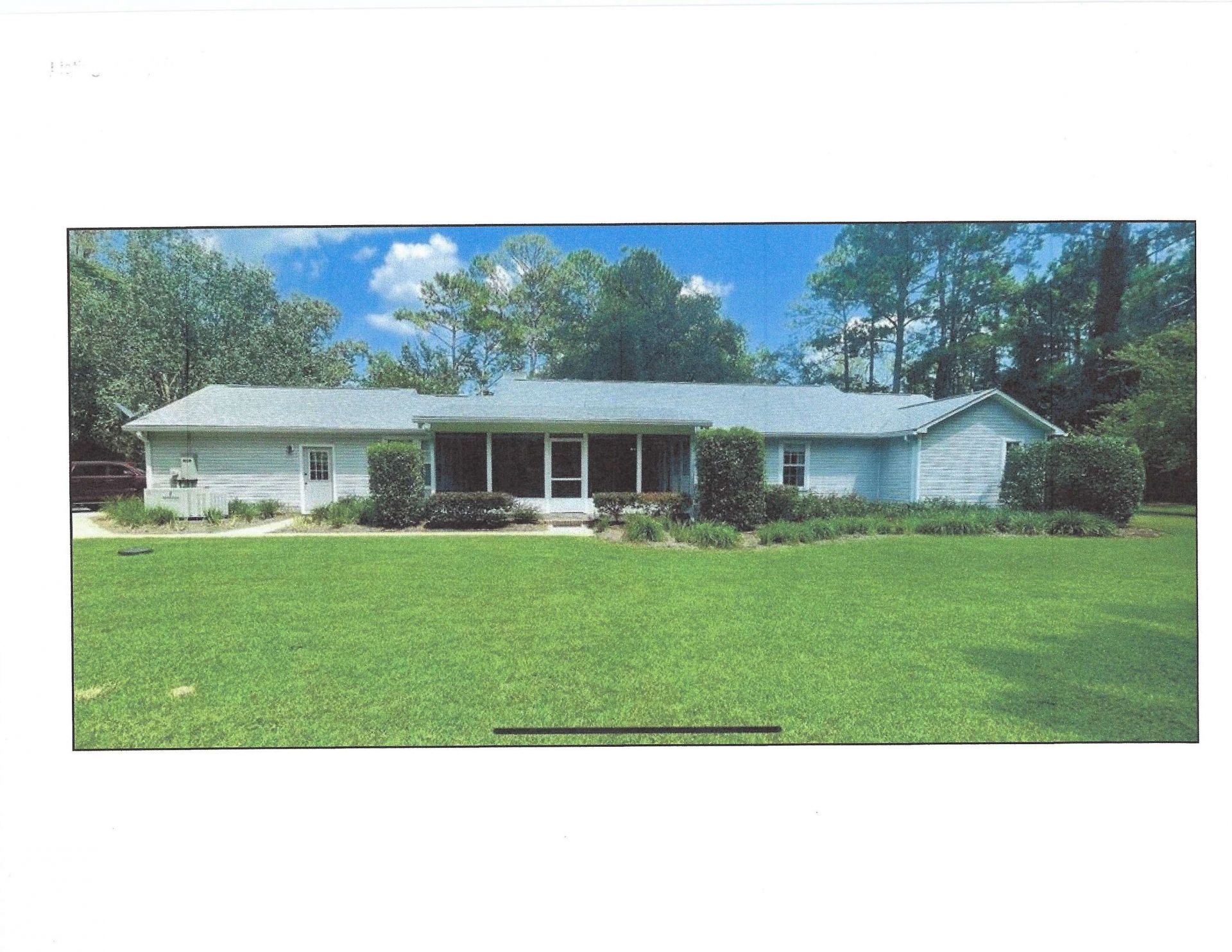 1818 Crawfordville Highway , Crawfordville, FL 32327 Photo
