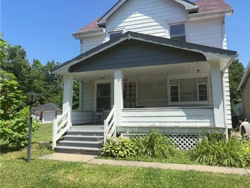 3525 E 110th Street, Cleveland, OH 44105 Photo 1