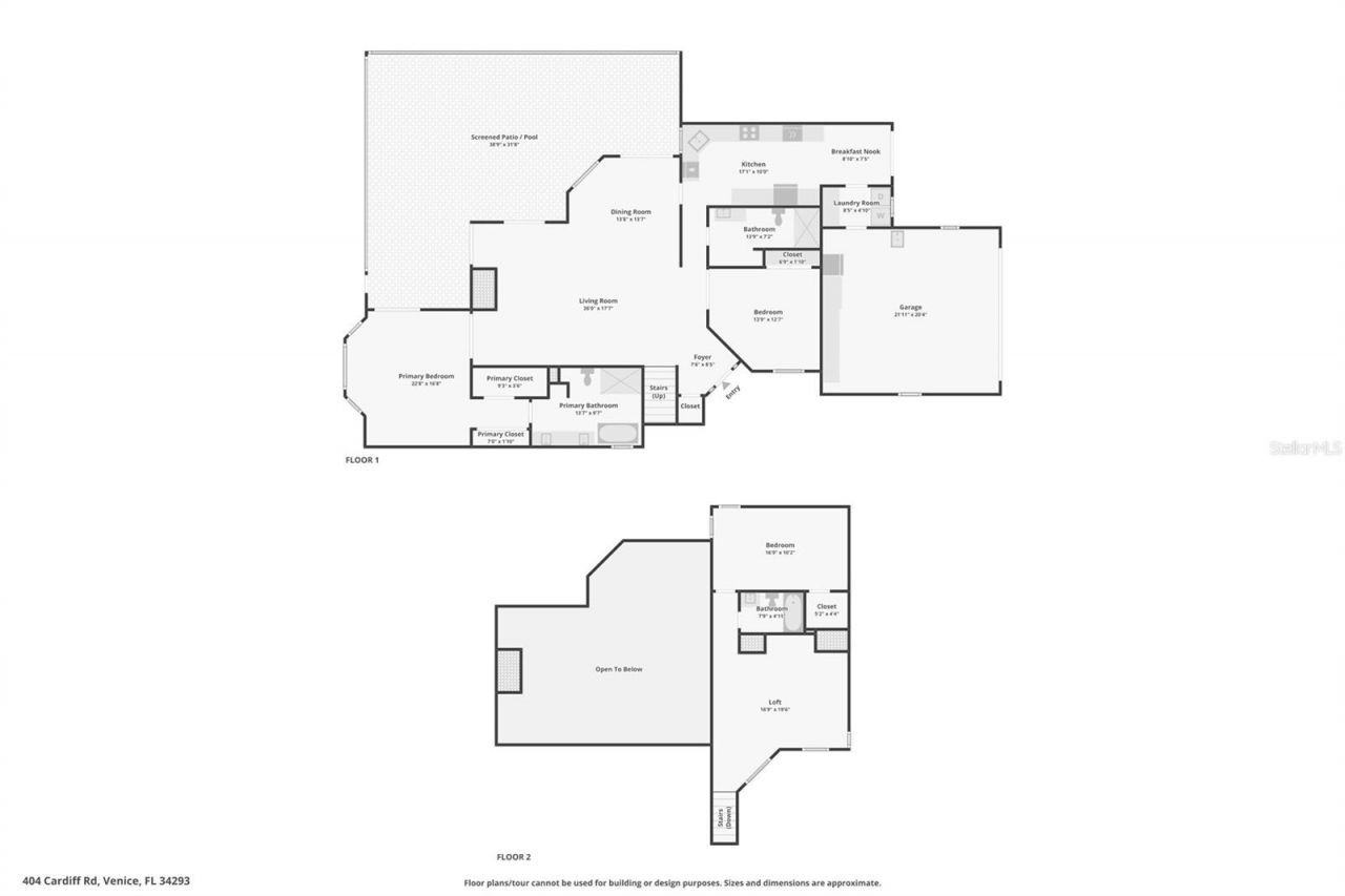 404 Cardiff Road , Unit 17, Venice, FL 34293 Photo
