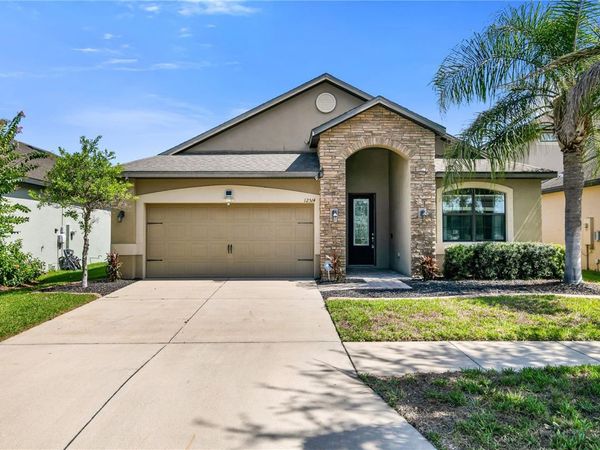 12514 BALLENTRAE FOREST DRIVE , RIVERVIEW, FL 33579