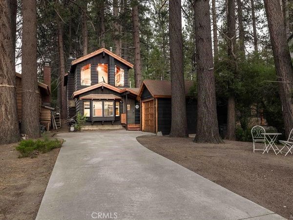 835 Jaybird Lane, Big Bear Lake, CA 92315